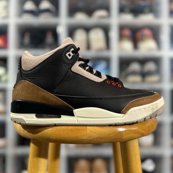 Jordan 3 Retro “Desert Elephant”